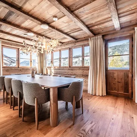 Chalet Savanna, - By Emerald Les Gets