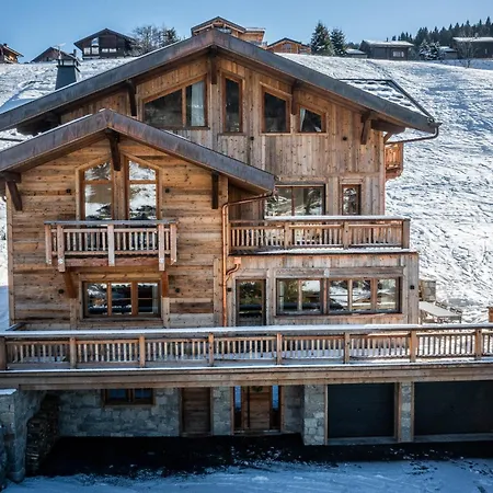 Chalet Savanna, - By Emerald Les Gets